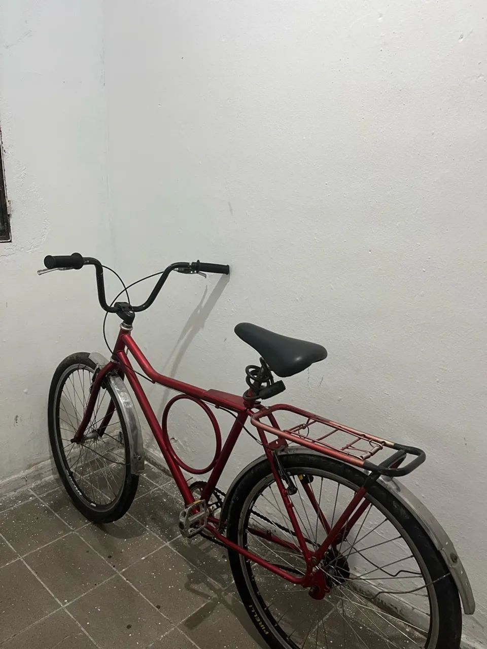 Bicicleta Monark 
