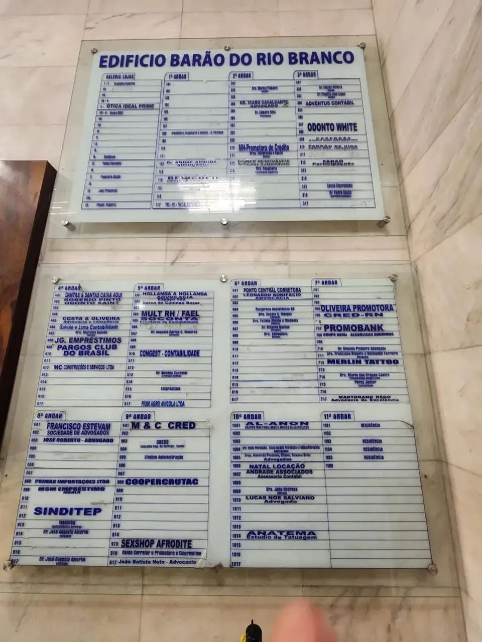 Escritório, Sala Comercial, Alugo, Edifício Barão Do Rio Branco, Cidade Alta, Natal-RN - Foto 3