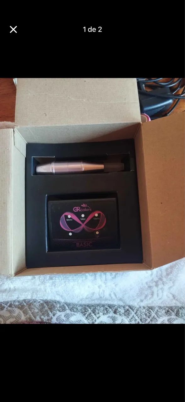 Produto a para micropigmentação e tatoo - Foto 2