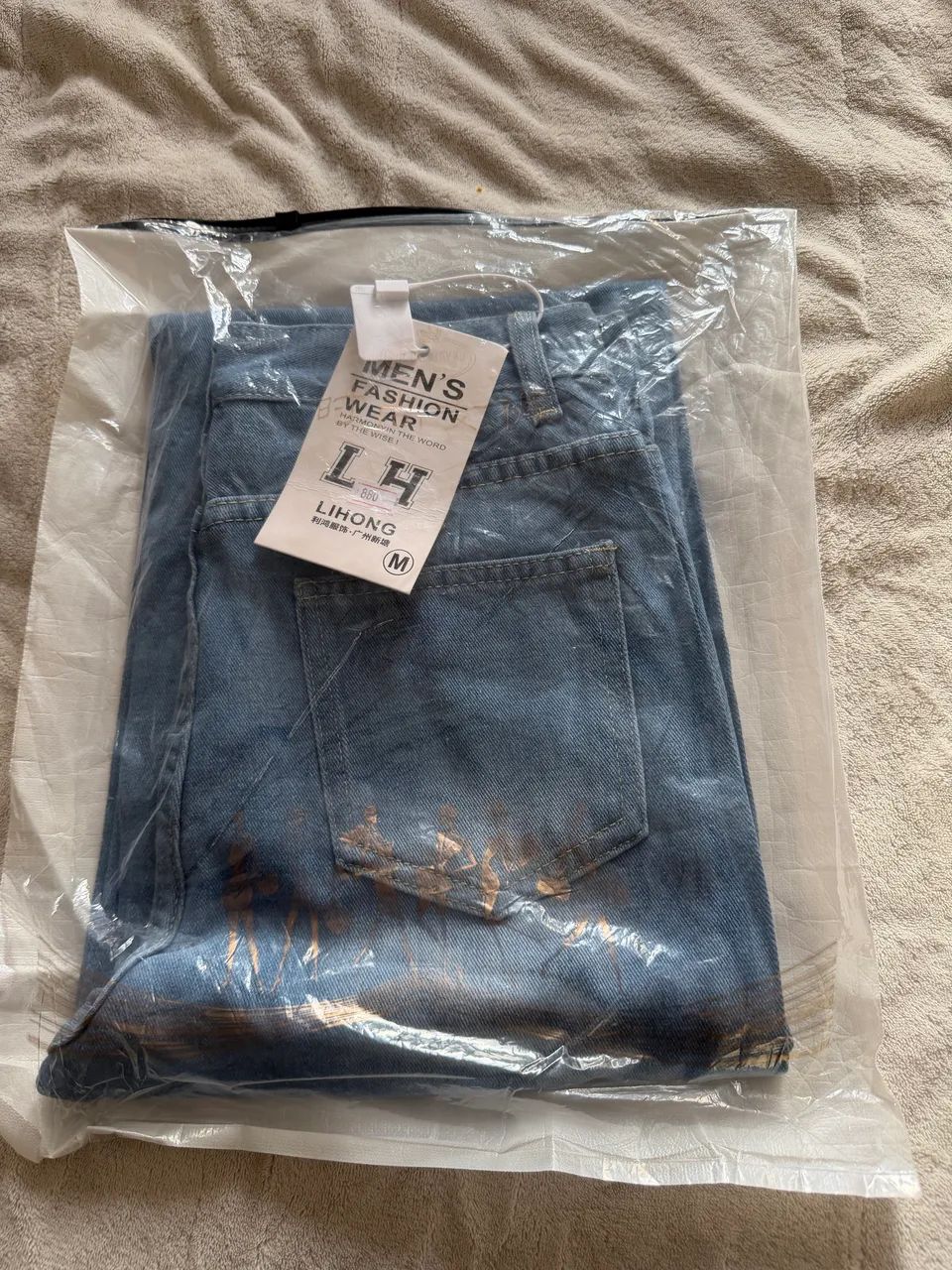 Calça jeans  - Foto 3