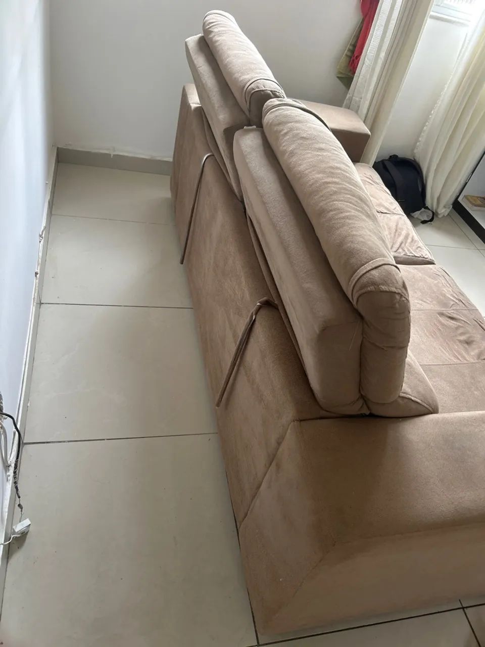 Sofá de dois lugares  - Foto 3