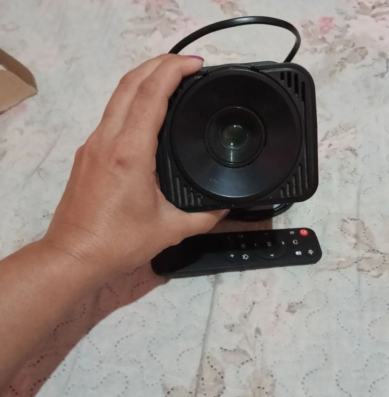 Projetor ultra hd - Foto 2