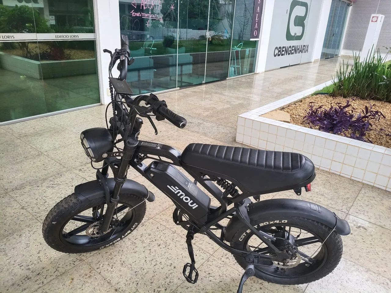 Bicicleta elétrica  - Foto 5