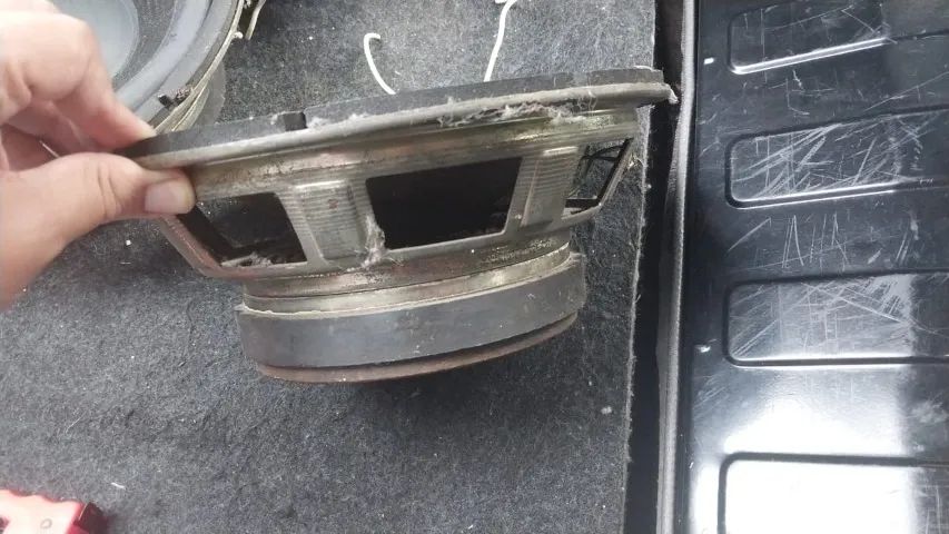 Auto falante 10" - Foto 2