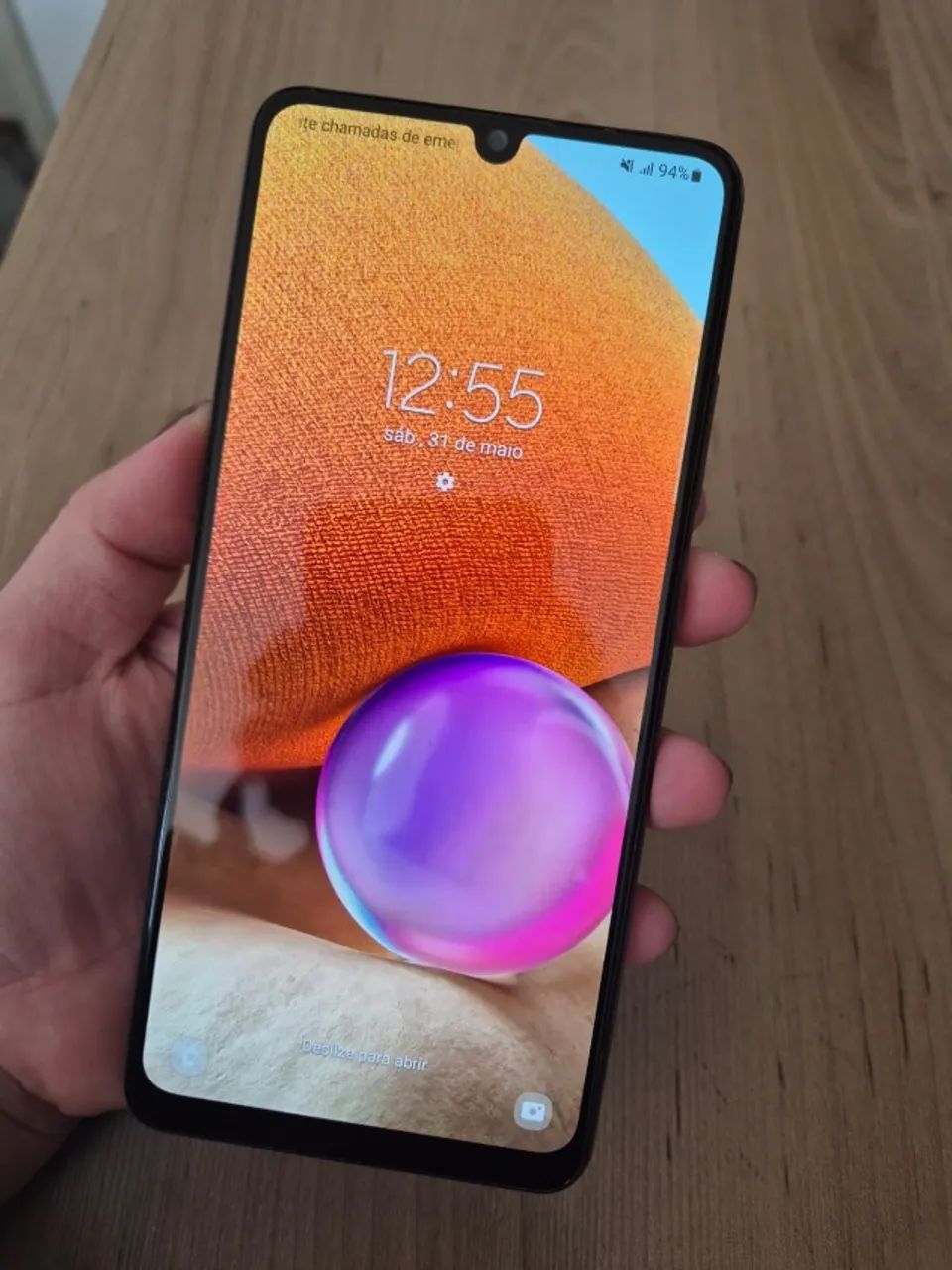 Samsung Galaxy A32 - Impecável e com preço imperdível!