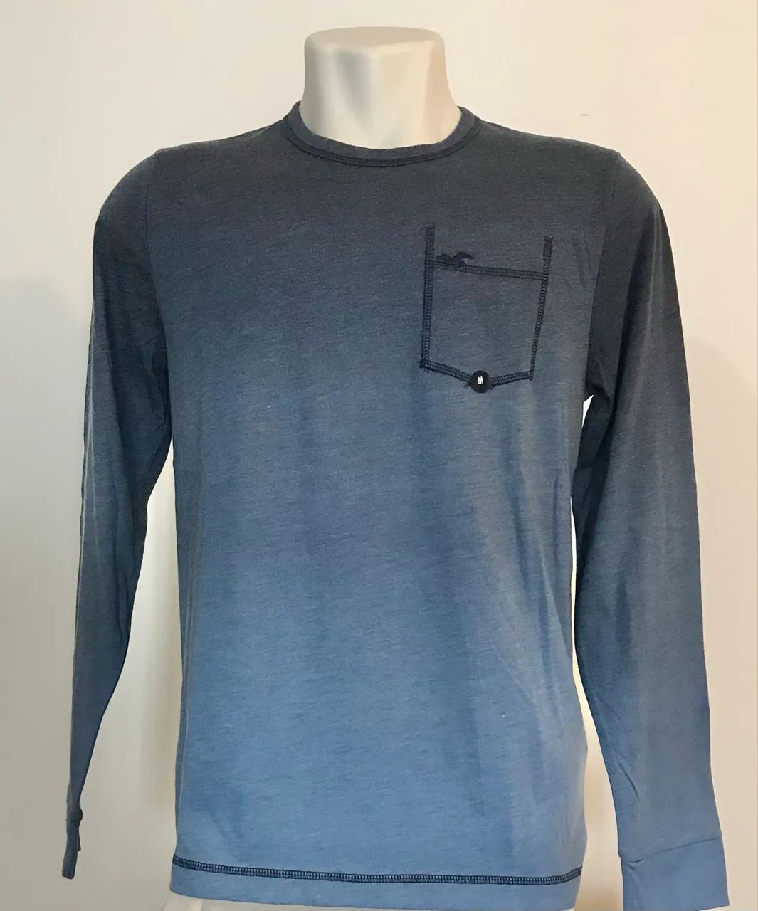 Camiseta Hollister 