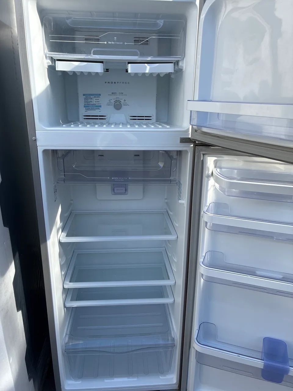 Geladeira eletrolux - Foto 2