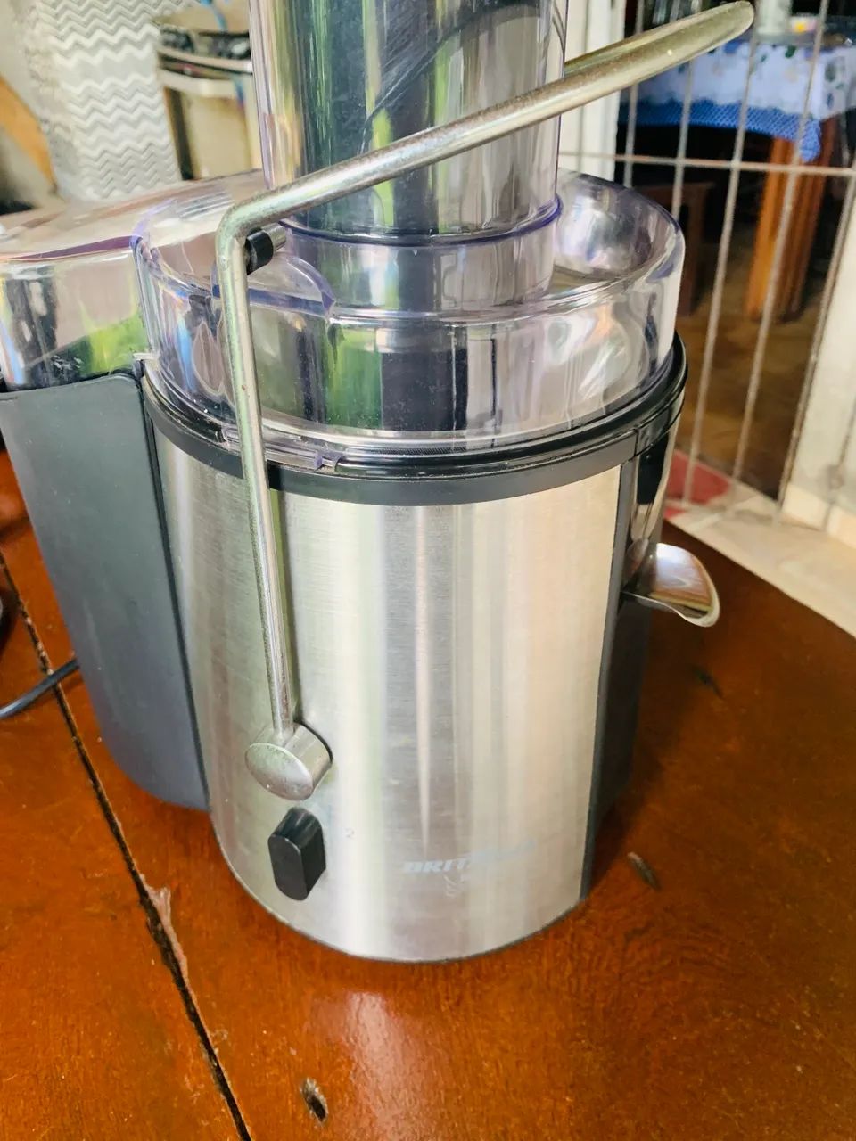 Centrifuga Britânia nova - Foto 4