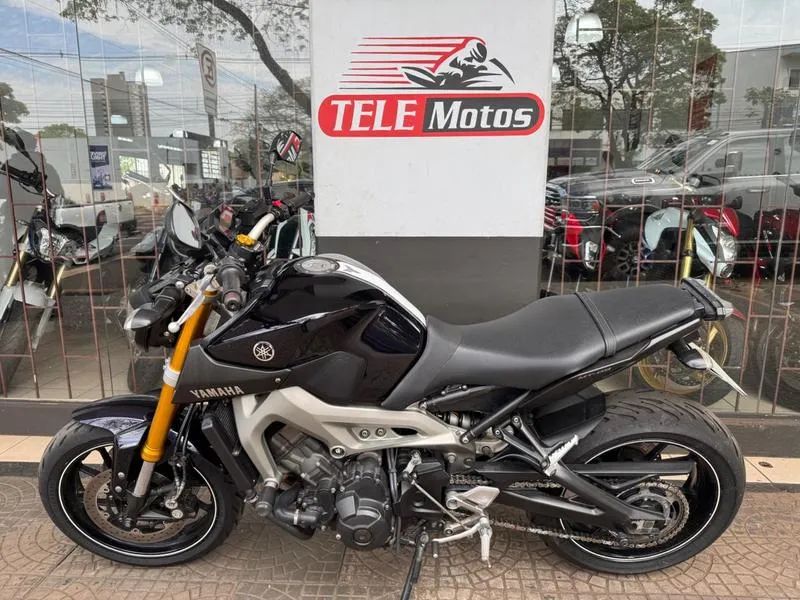 YAMAHA MT09 ABS 2015 - Foto 2