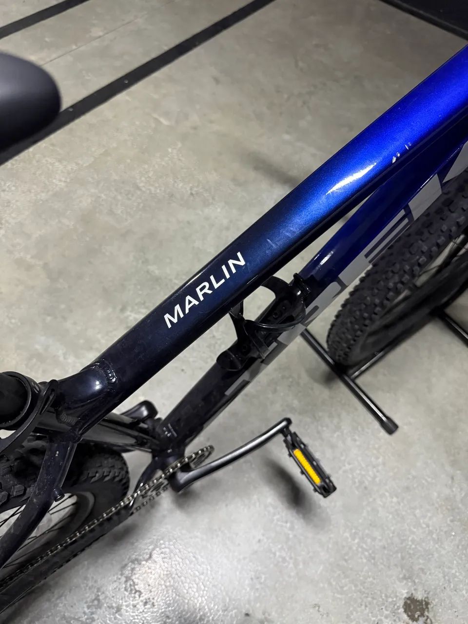 Bicicleta Trek Marlin Aro 29 - Foto 3