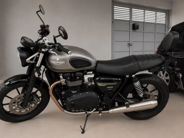 Triumph Speed Twin 900 - Foto 4