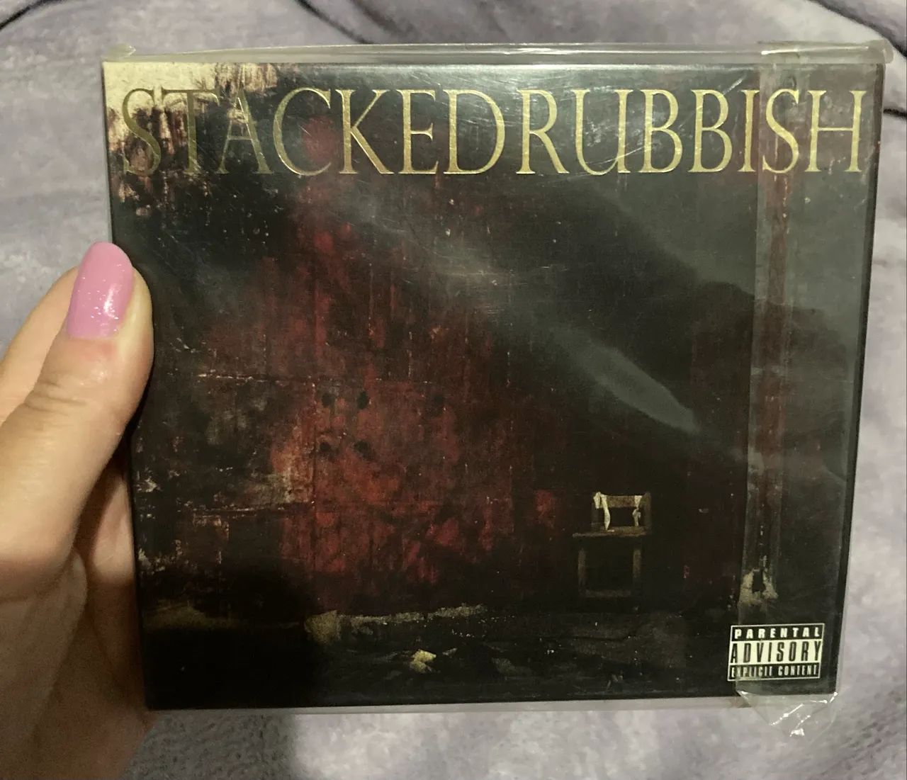 The Gazette ガゼット DVD CD 5点セット the GazettE - Stacked Rubbish [Limited Edition] [CD + DVD] - CDs