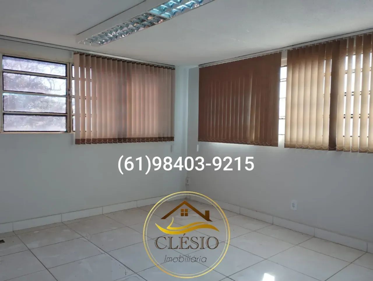 Vd salas Centro Taguatinga - Foto 2