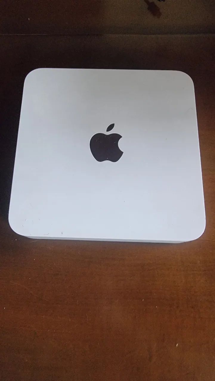 Roteador Apple a1409 com Hd 2 terabit