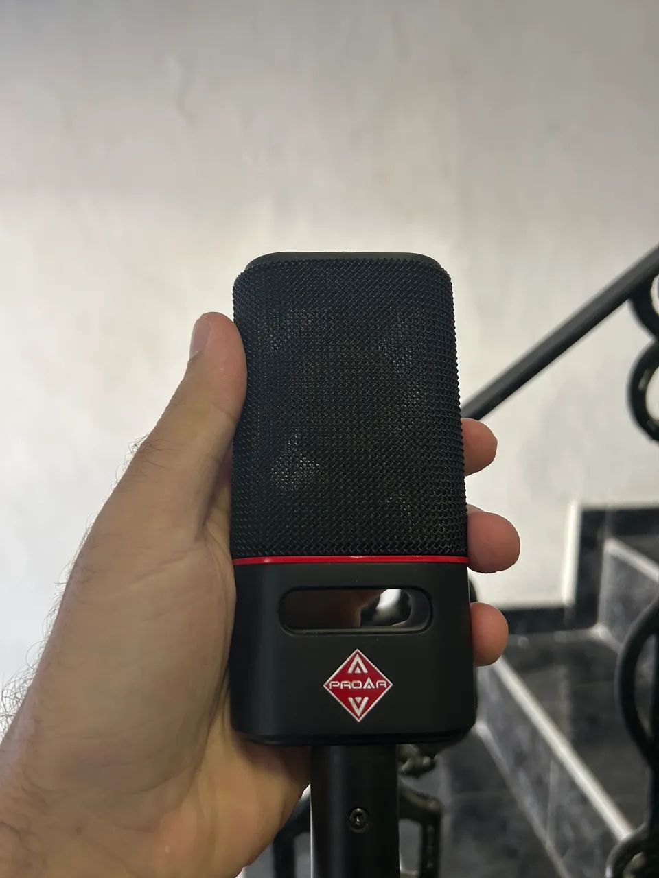 Microfone condensador  - Foto 3