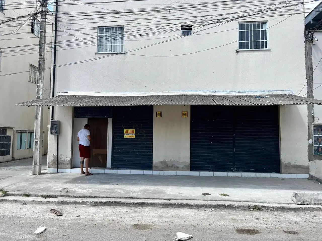 Ponto Comercial Castelao - Foto 5