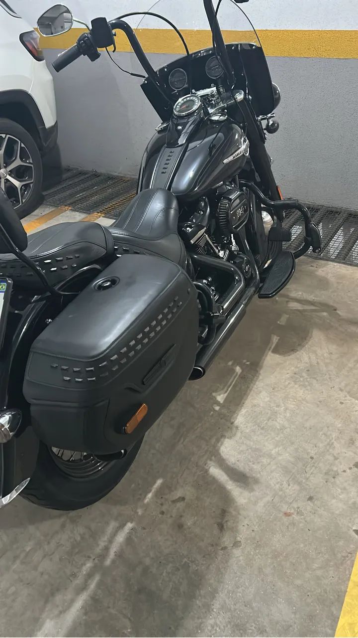 HARLEY HERITAGE 2020 - Foto 3