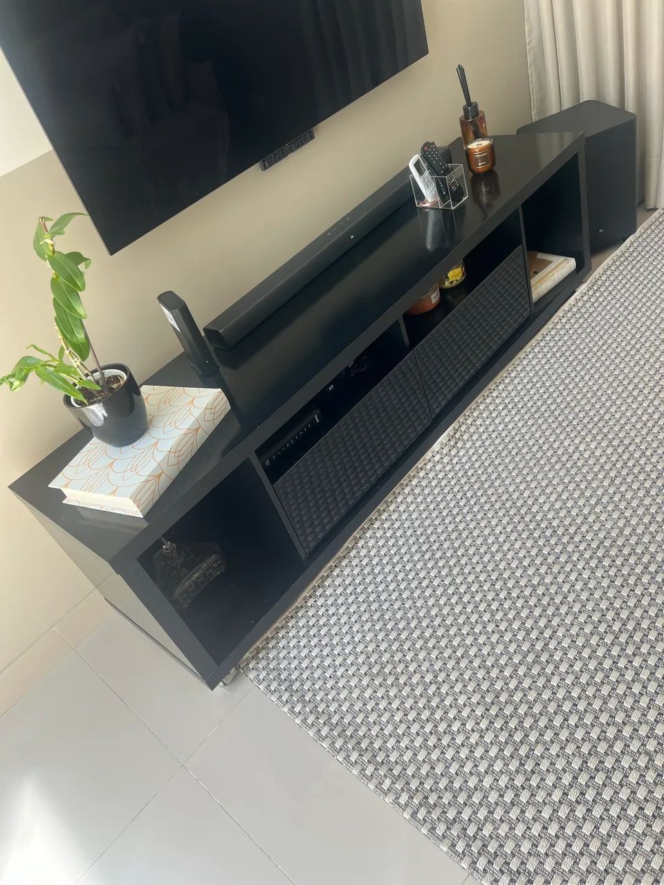 Rack Preto  - Foto 4