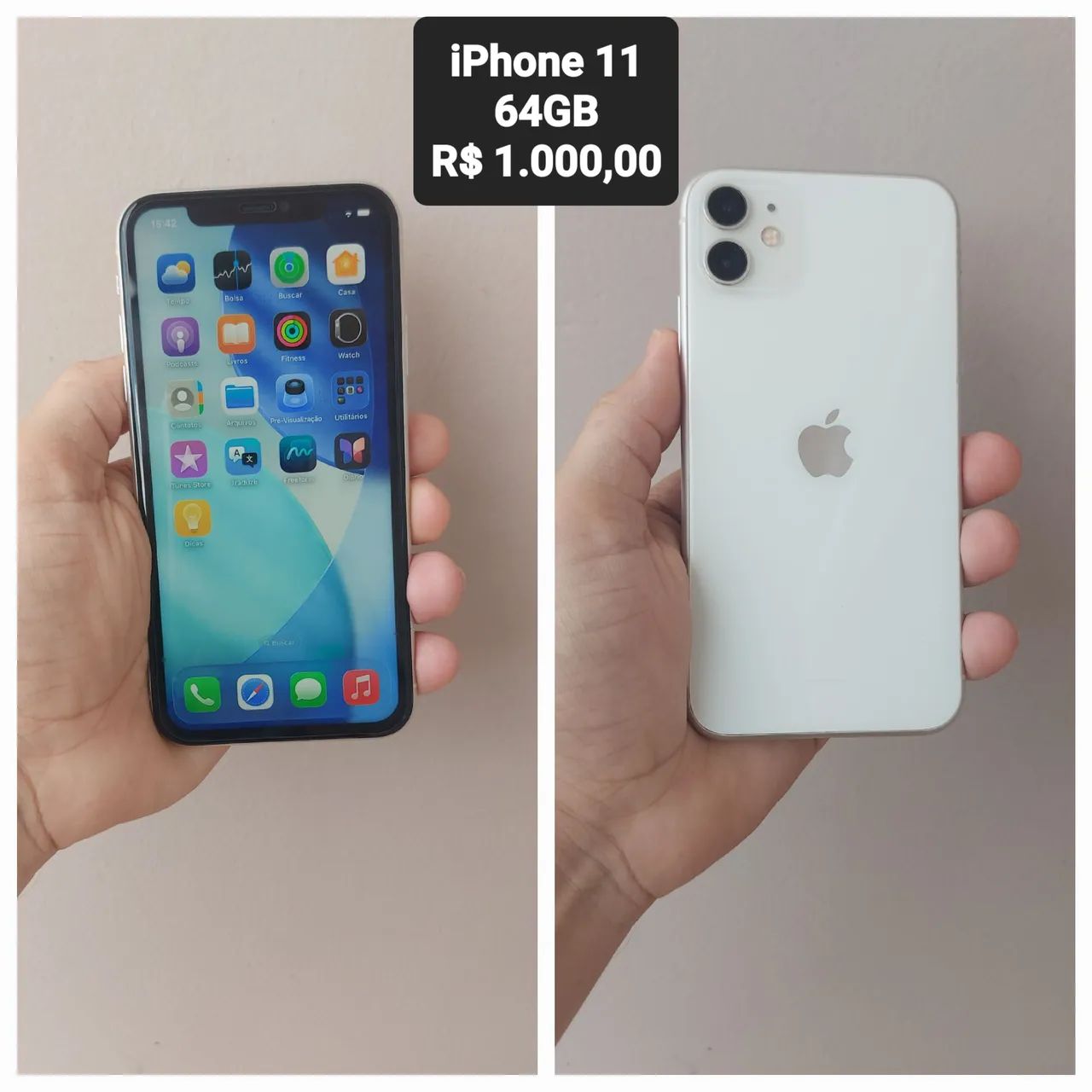 Vendo iPhone 11