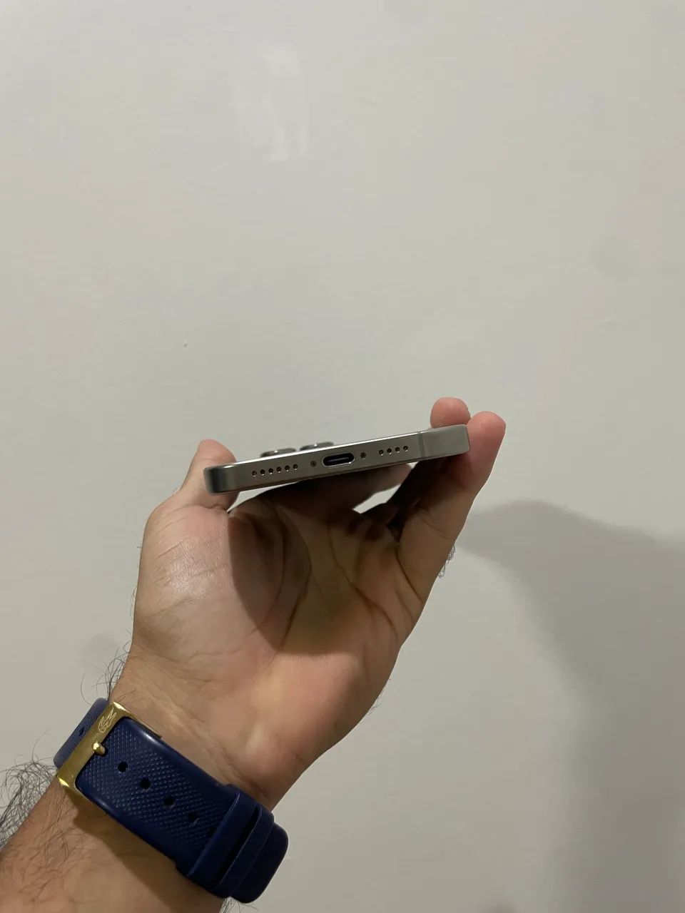 iPhone 16 pro Max 256GB estado de novo  - Foto 3