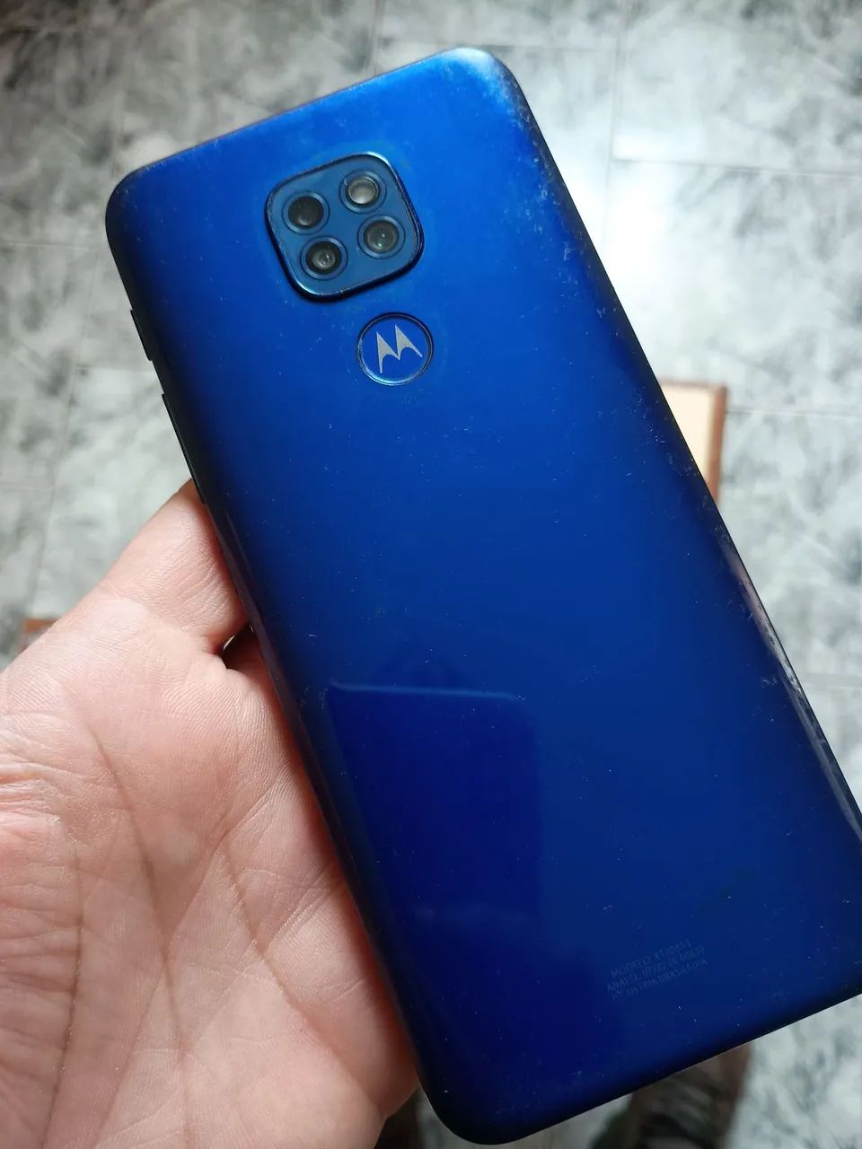 Celular Moto G9 Play 64gb - Foto 3