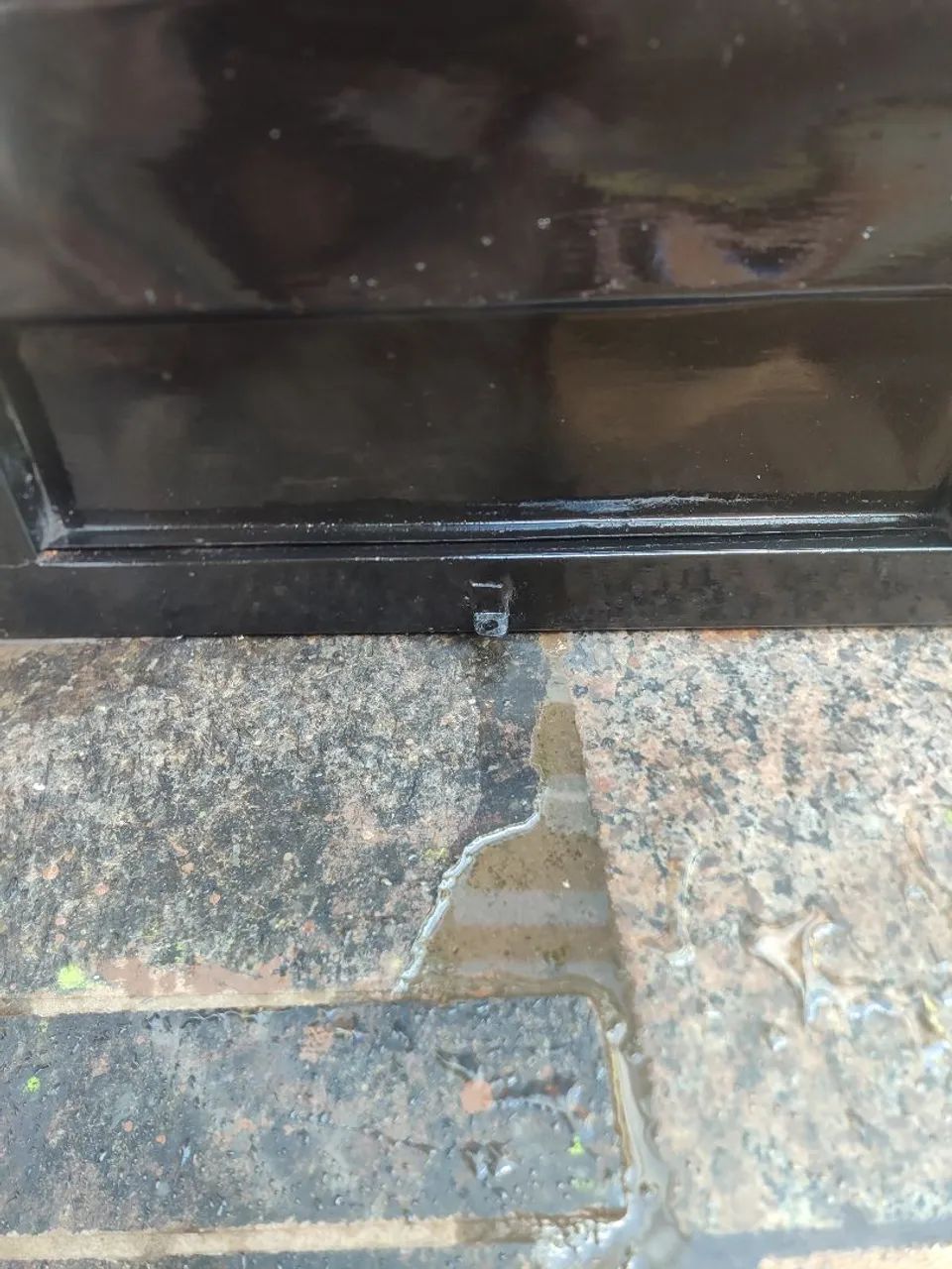 Proteção de porta para loja 1,78x56 - Foto 2