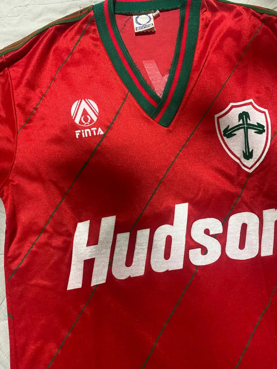 Camisa portuguesa raridade  - Foto 2