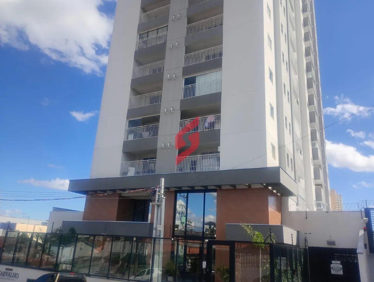 Apartamento com 2 dormitórios no Reserva Carvalho - Sorocaba