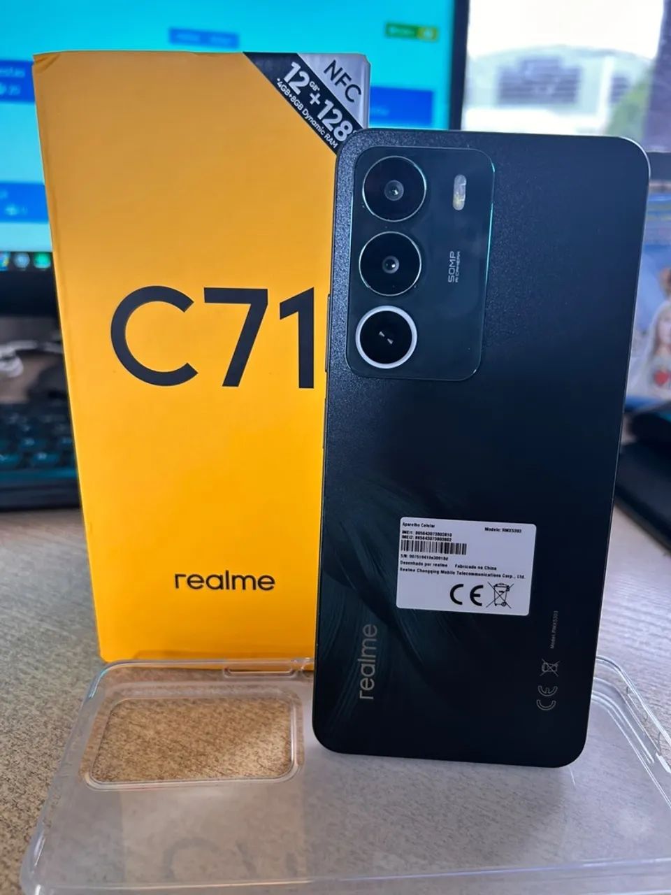 Celular c71