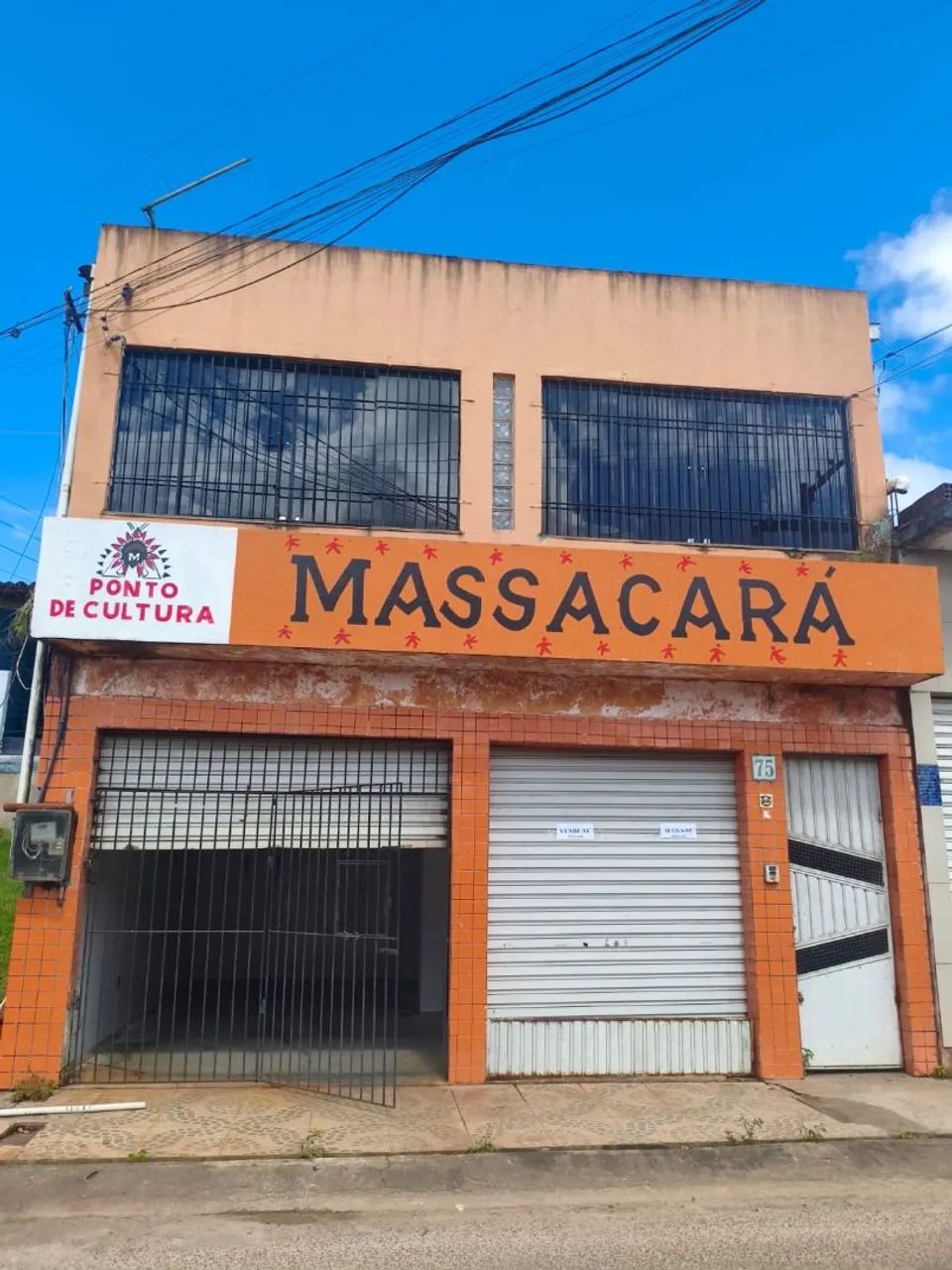 Vendo prédio comercial em Carmópolis-SE - Foto 2