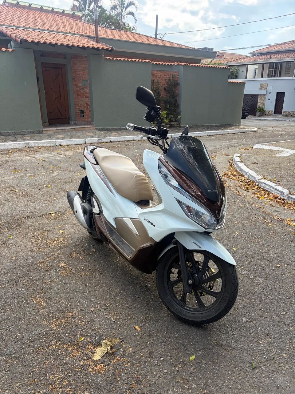 Honda Pcx 150 2021 - Foto 2