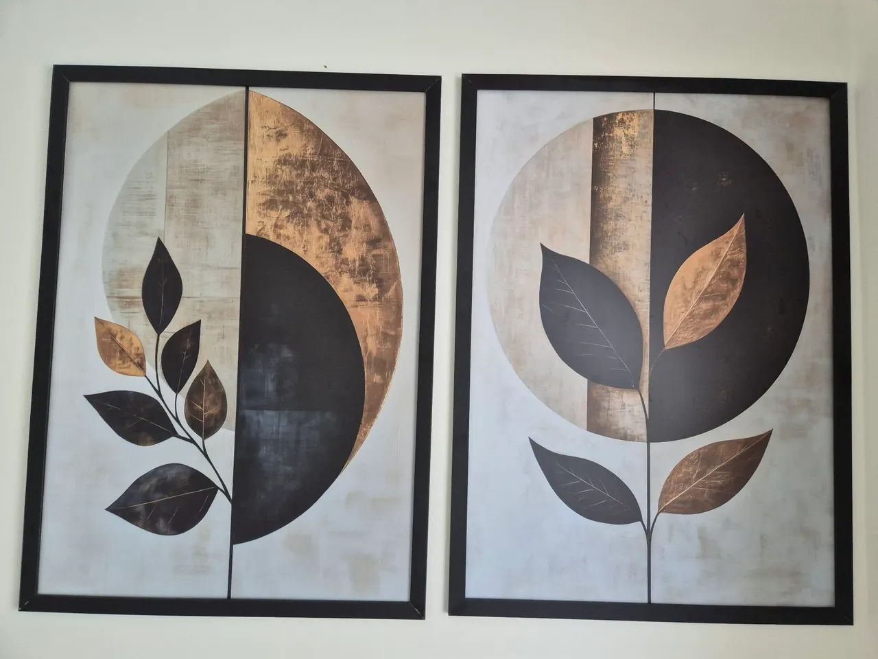 2 Quadros de padre