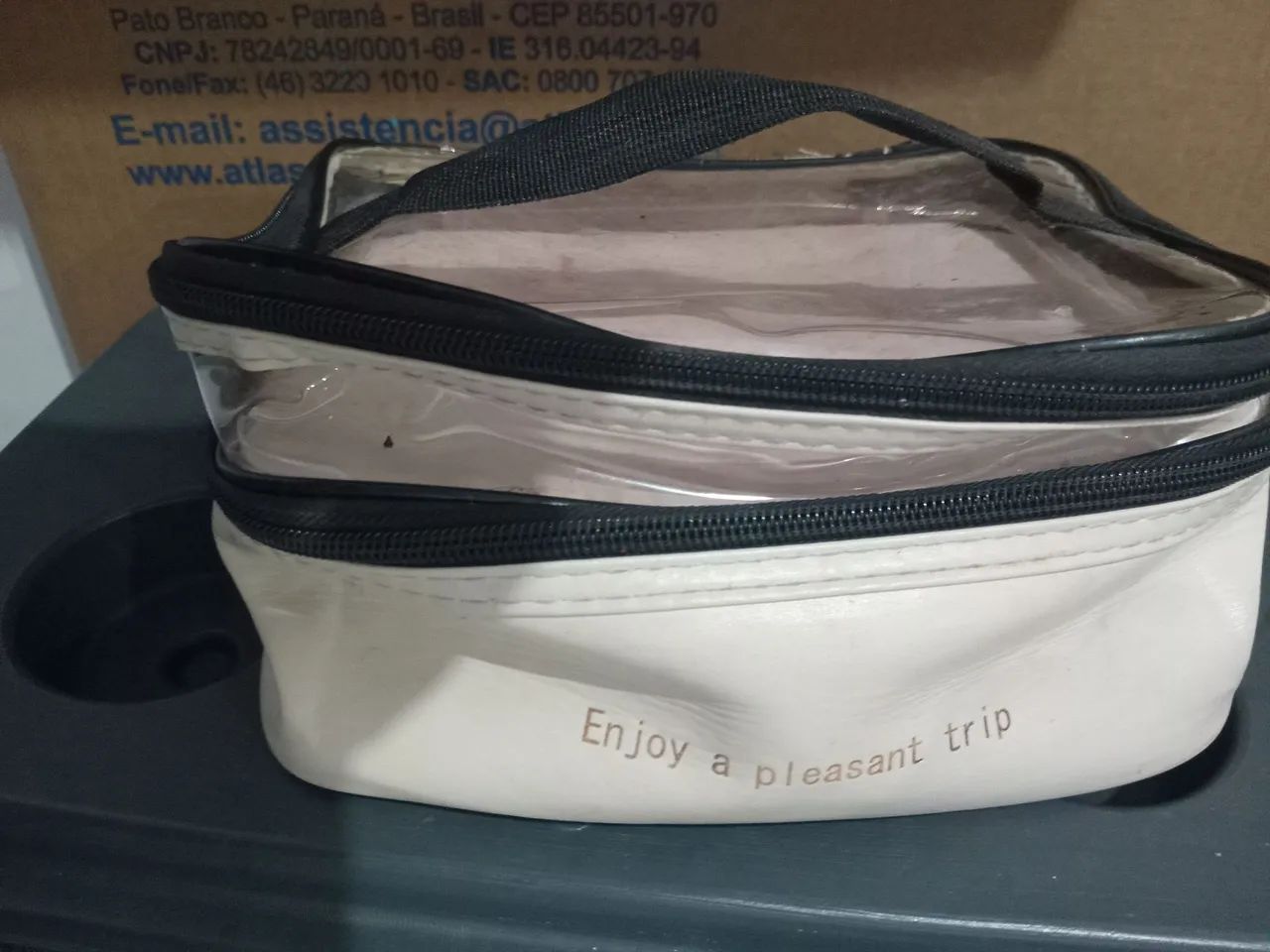 Bolsa  acessórios - Foto 2