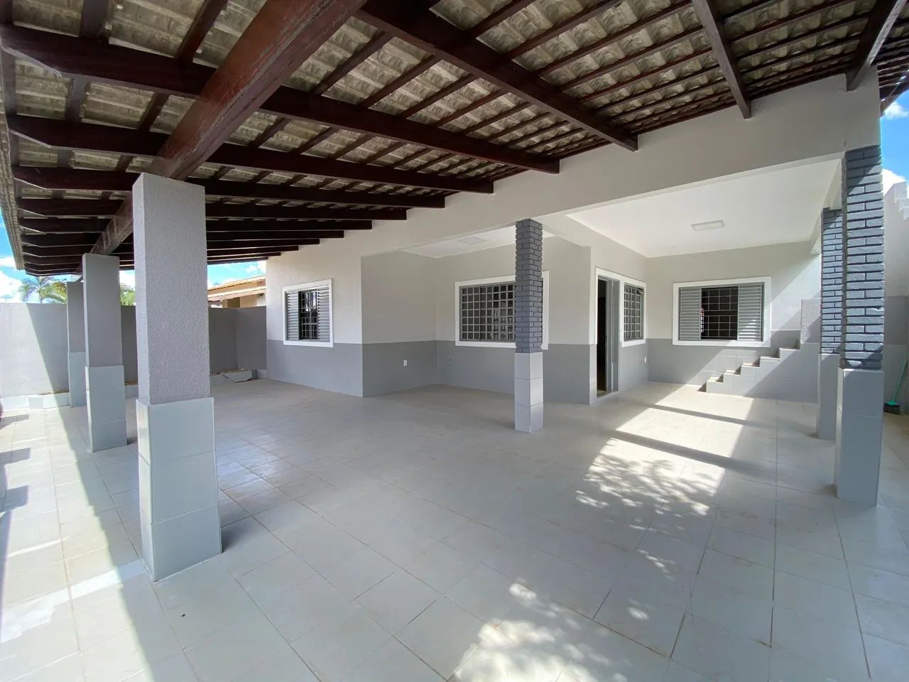 Foto - Brasília - Setor Habitacional Vicente Pires