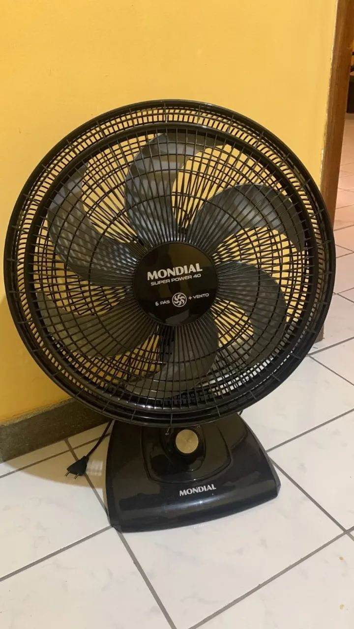 Ventilador