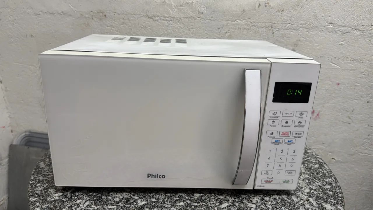 MICROONDAS PHILCO 220v