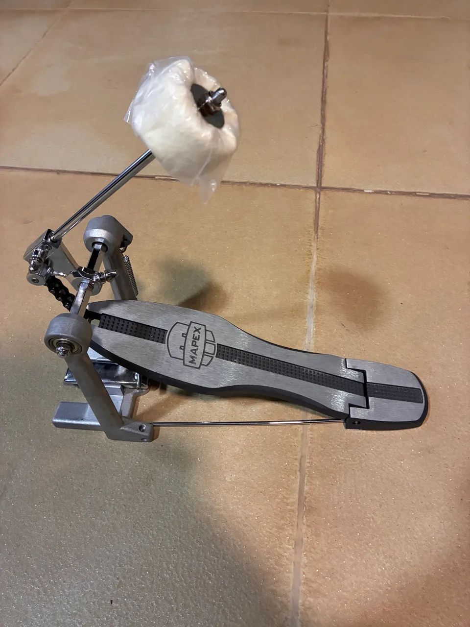 Pedal de bateria Mapex - Foto 3