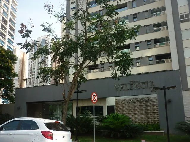 EDIFÍCIO TORRE VALENCIA - GLEBA PALHANO - 01 QUARTO R$ 3.000,00