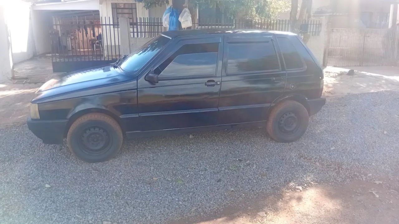 Fiat Uno Mille 1.0 Electronic 4P 1994 - Foto 4