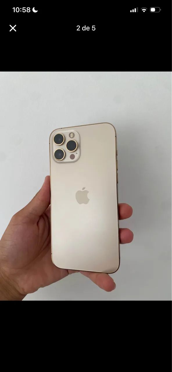 iPhone 12 Pro Max - Foto 4