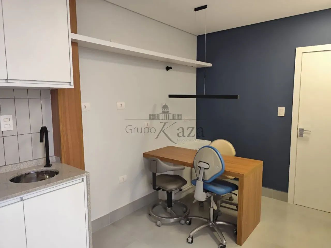Sala Comercial - Vila Adyana - 37m². - Foto 5