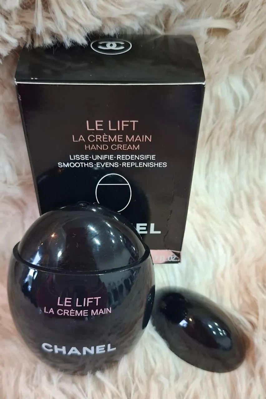 creme para mãos chanel le lift 50ml - Beleza e Cuidados Pessoais