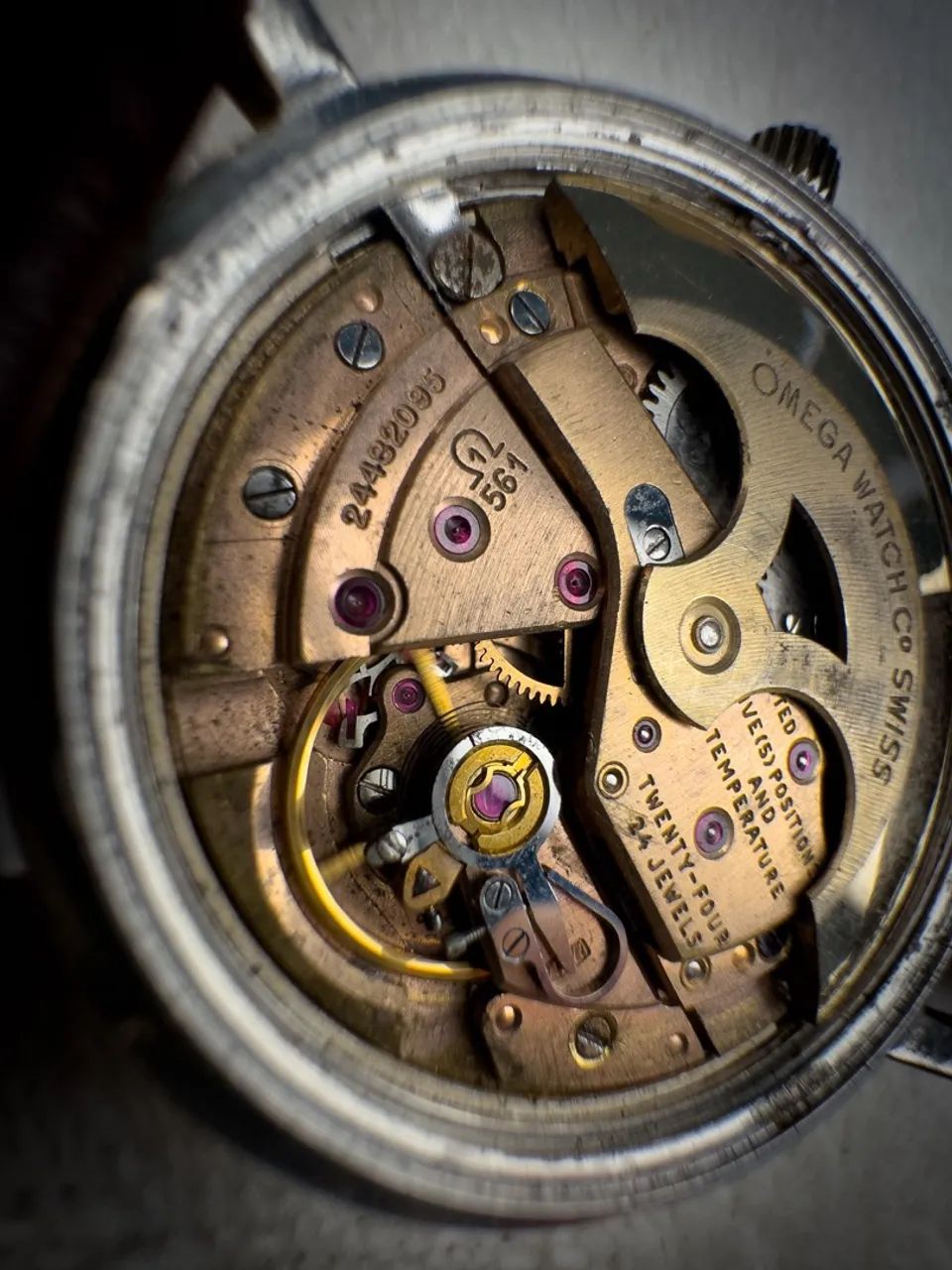 Omega piepan  - Foto 4