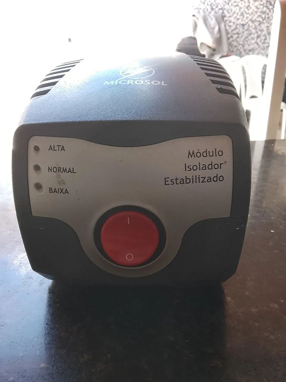 Módulo isolador estabilizado  - Foto 4