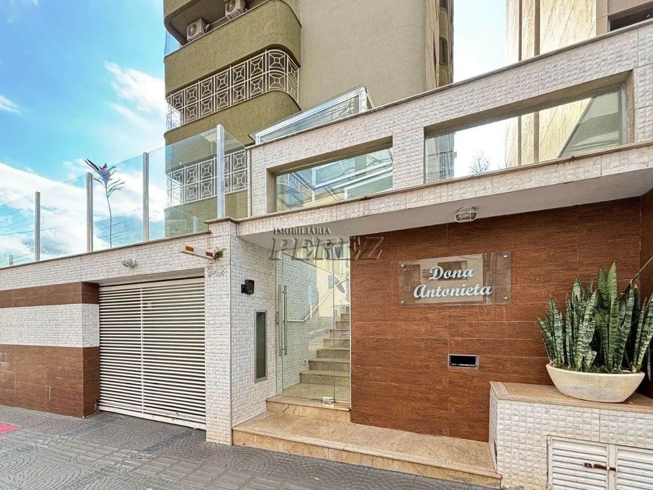 Apartamento à venda no centro de Londrina - Edifício Dona Antonieta