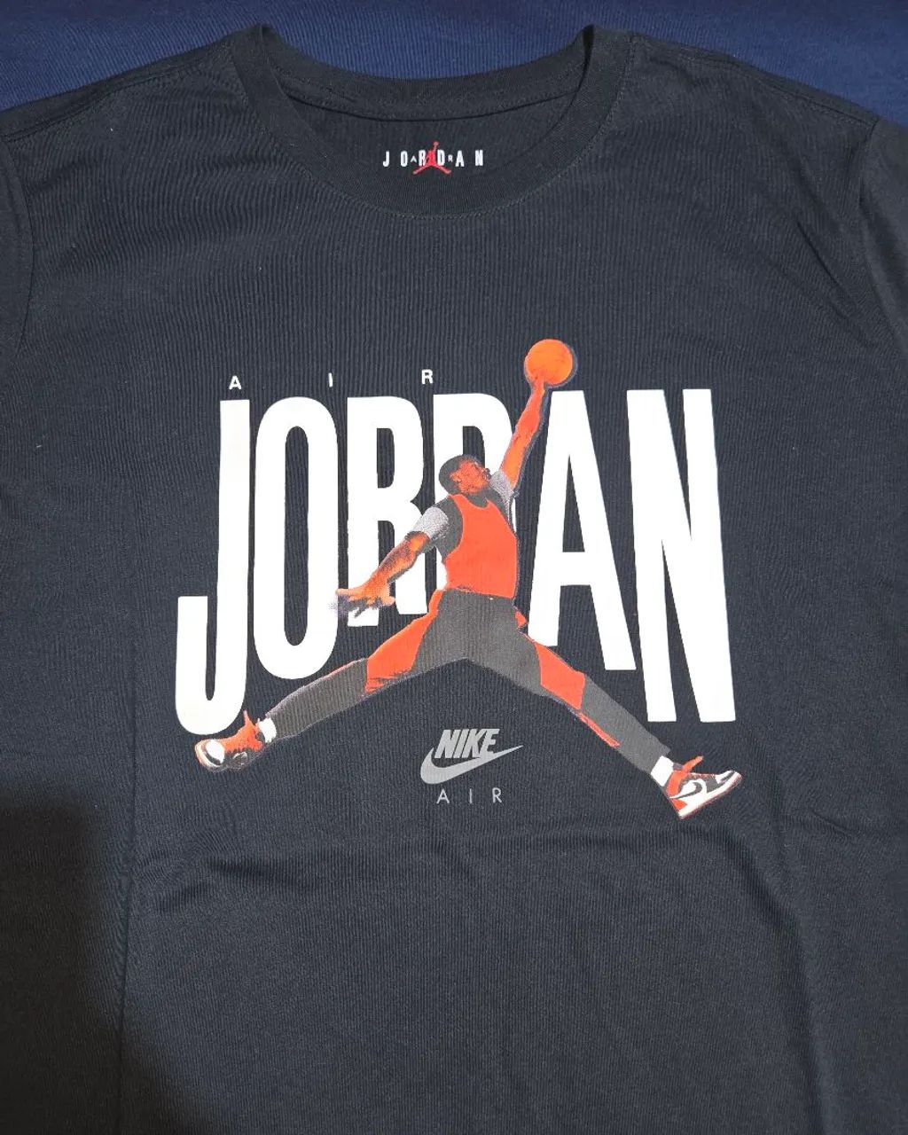 Camiseta Air Jordan - Foto 2