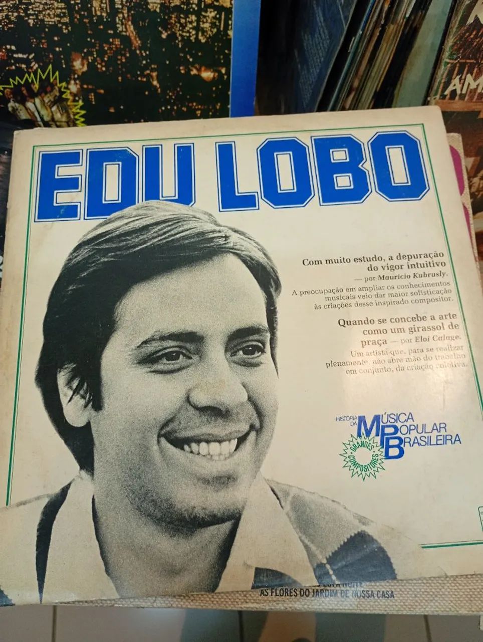 Vinil Discos 