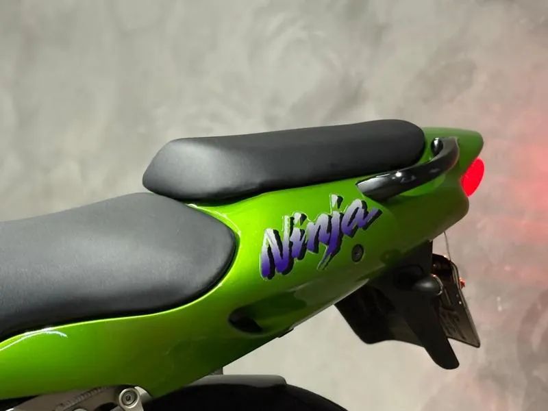 Kawasaki Zx-9r 900cc 2002 - 1465640222 | OLX