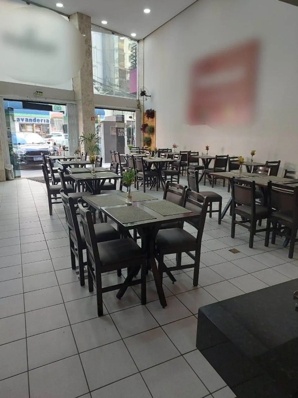 RESTAURANTE BUFFET E CAFETERIA CENTRO CURITIBA- PT1259/E - Foto 4