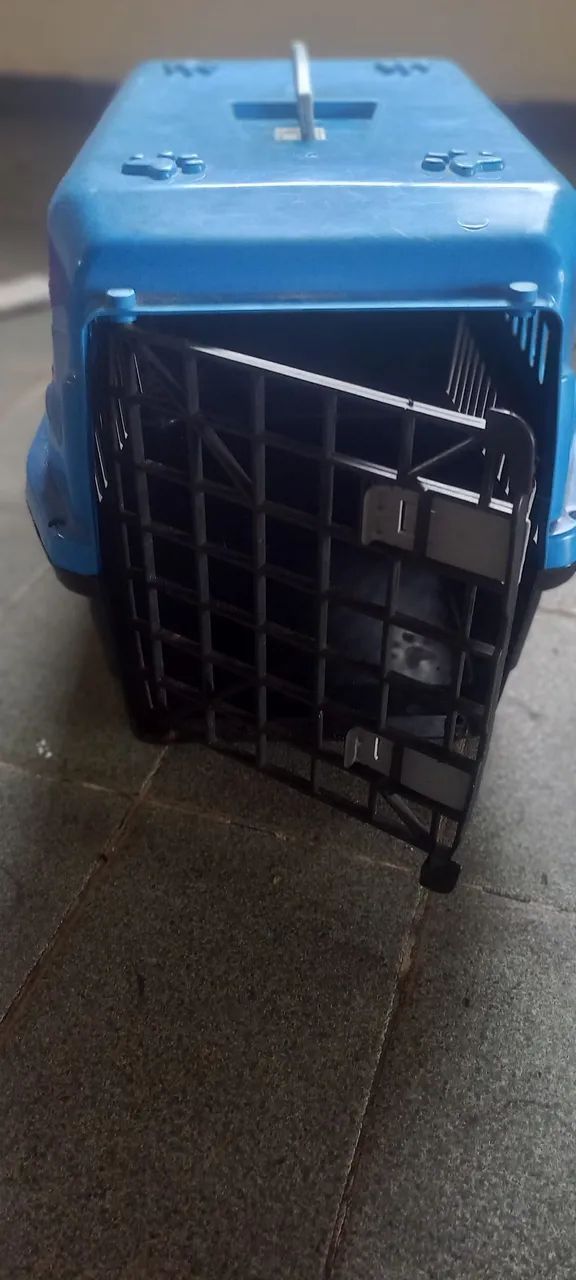 Caixa de transporte para pet - Foto 3